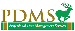 Professional Deer Management Logo